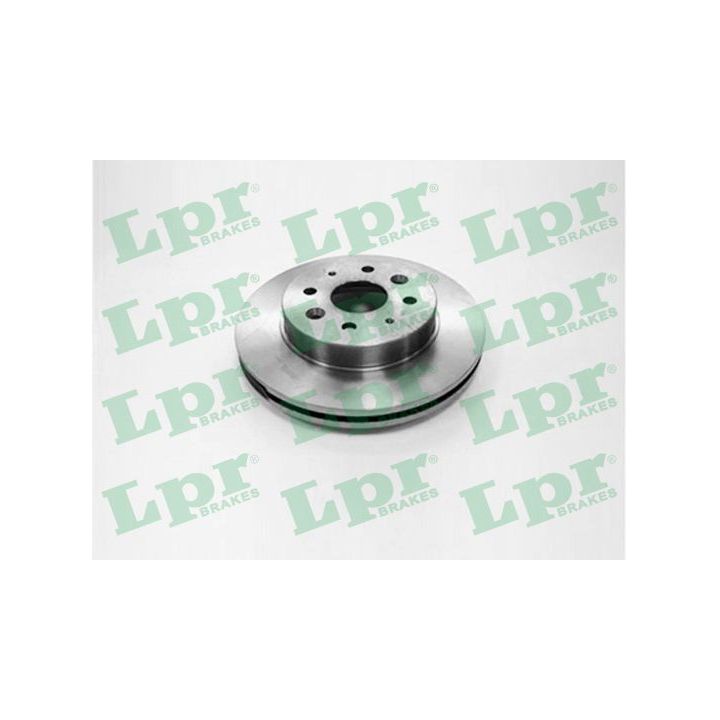 Stabdžių diskas LPR K2005V