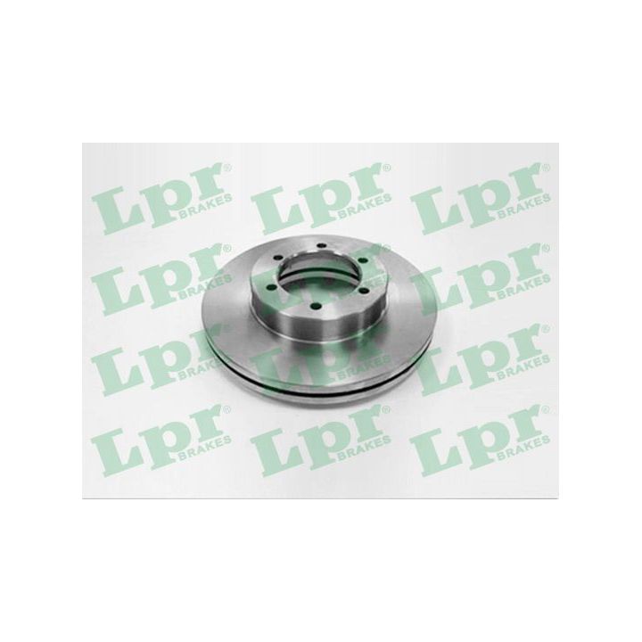 Stabdžių diskas LPR K2006V