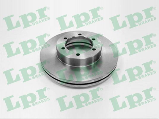 Stabdžių diskas LPR K2006V