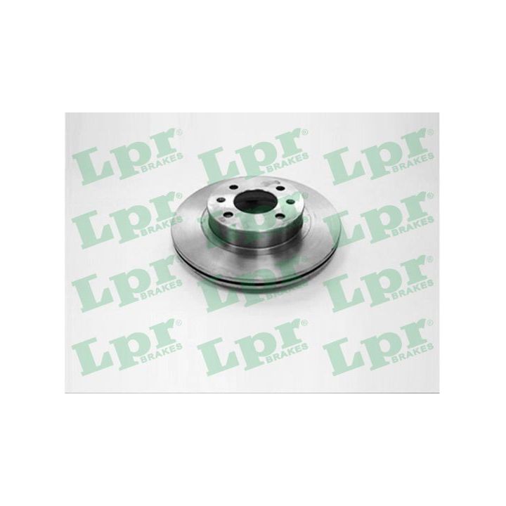 Stabdžių diskas LPR K2009V