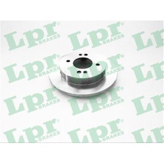 Stabdžių diskas LPR K2013PR