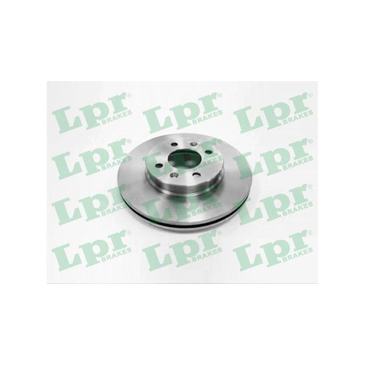 Stabdžių diskas LPR K2014V