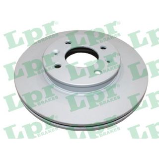 Stabdžių diskas LPR K2014VR