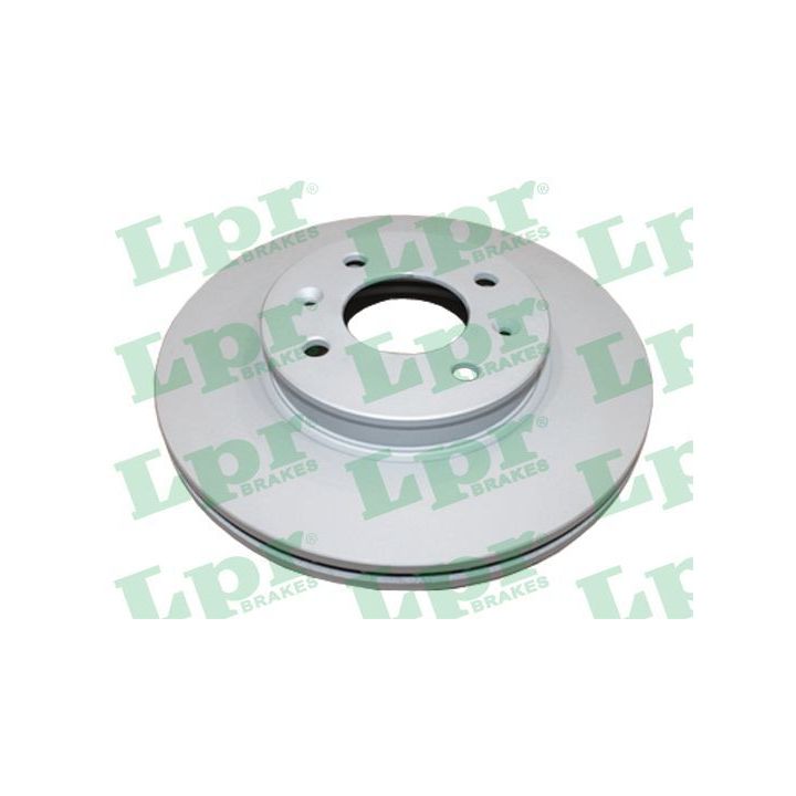 Stabdžių diskas LPR K2014VR