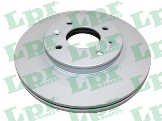 Stabdžių diskas LPR K2014VR