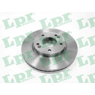 Stabdžių diskas LPR K2016VR