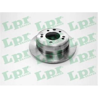 Stabdžių diskas LPR K2017P
