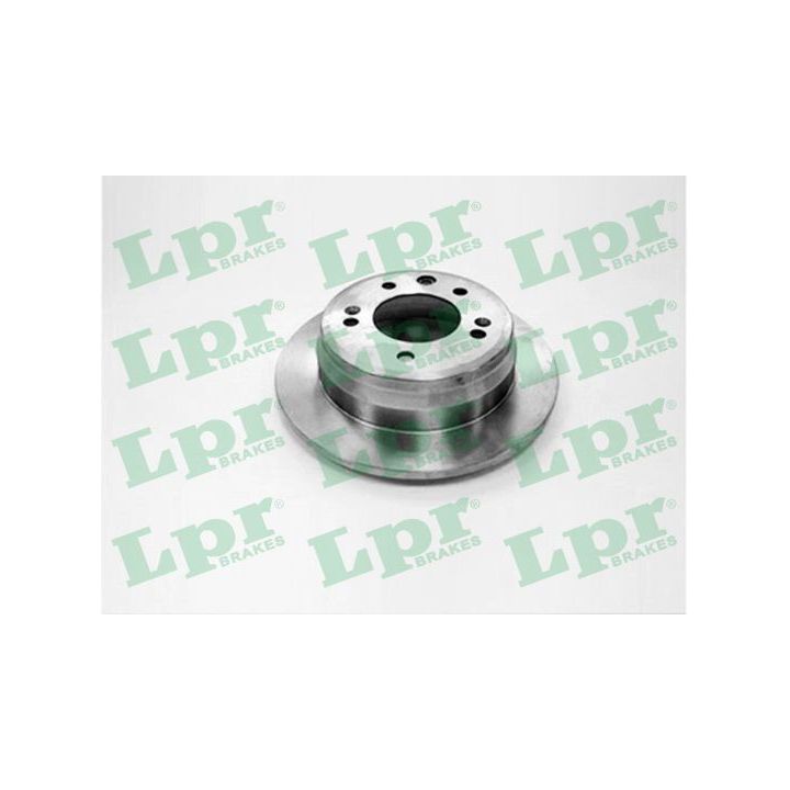 Stabdžių diskas LPR K2017P