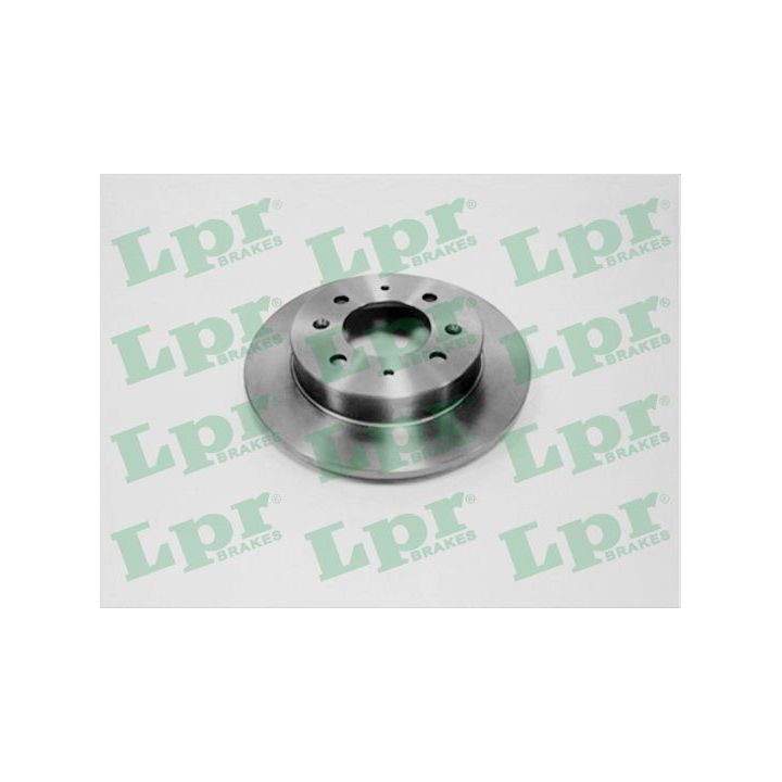 Stabdžių diskas LPR K2019P
