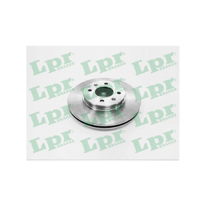 Stabdžių diskas LPR K2026V