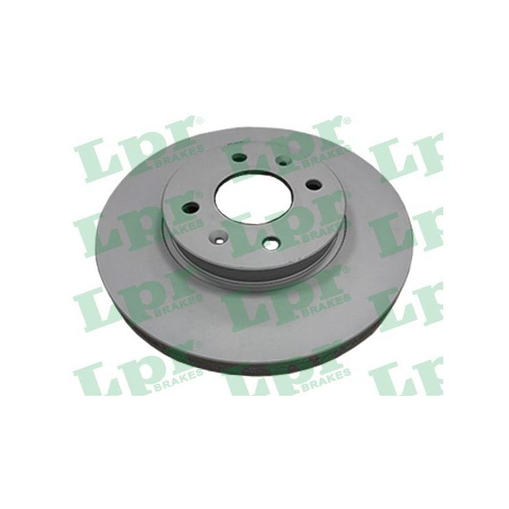 Stabdžių diskas LPR K2026VR
