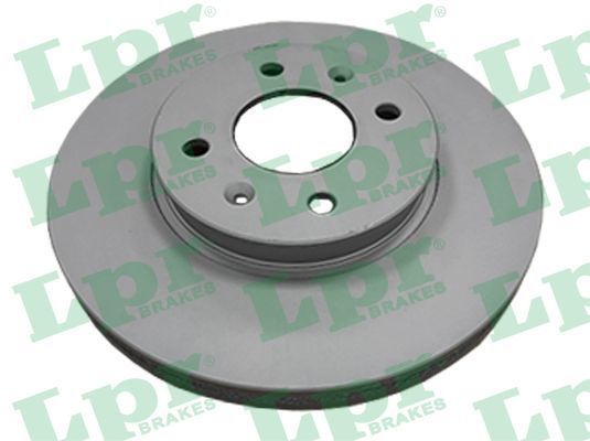 Stabdžių diskas LPR K2026VR
