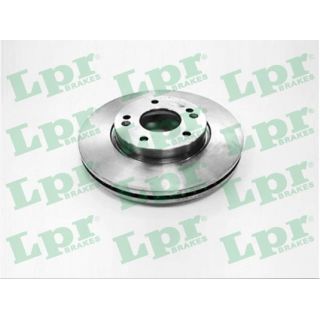 Stabdžių diskas LPR K2027V