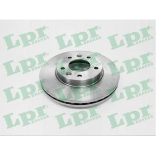 Stabdžių diskas LPR K2028V