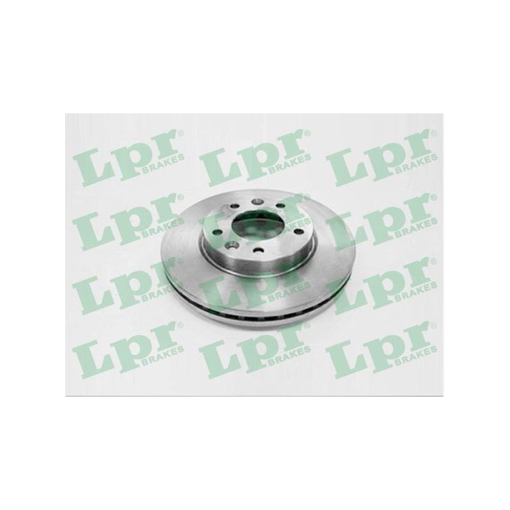 Stabdžių diskas LPR K2028V