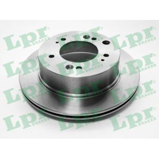 Stabdžių diskas LPR K2029V