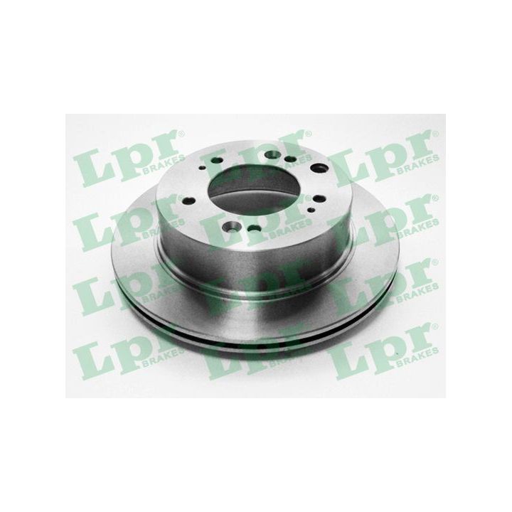 Stabdžių diskas LPR K2029V
