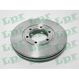 Stabdžių diskas LPR K2031V