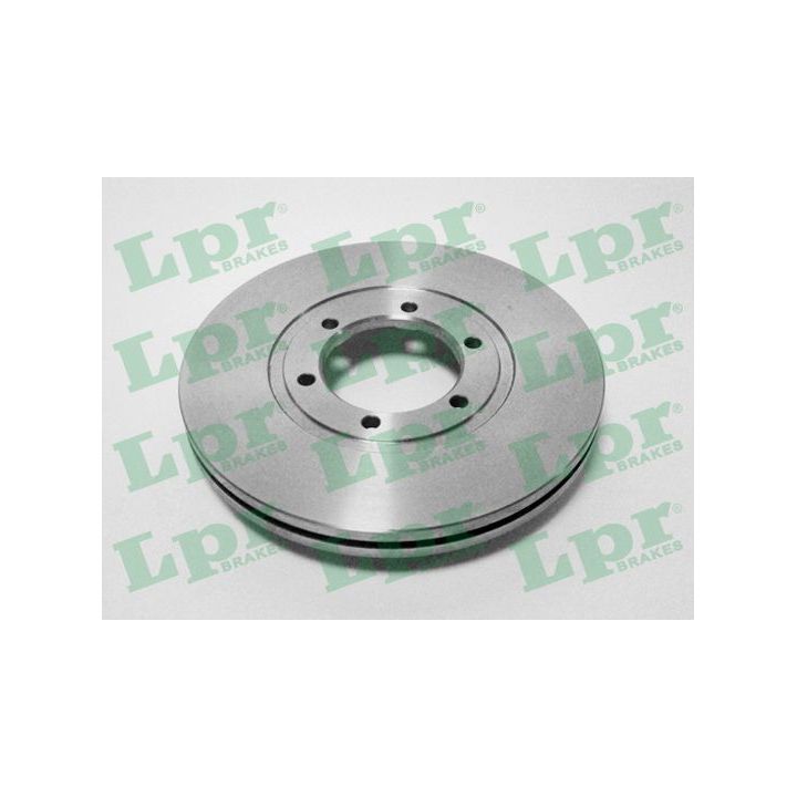 Stabdžių diskas LPR K2031V