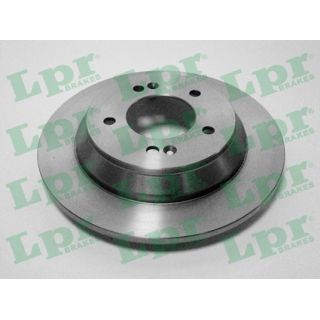 Stabdžių diskas LPR K2034P