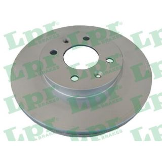 Stabdžių diskas LPR K2038VR