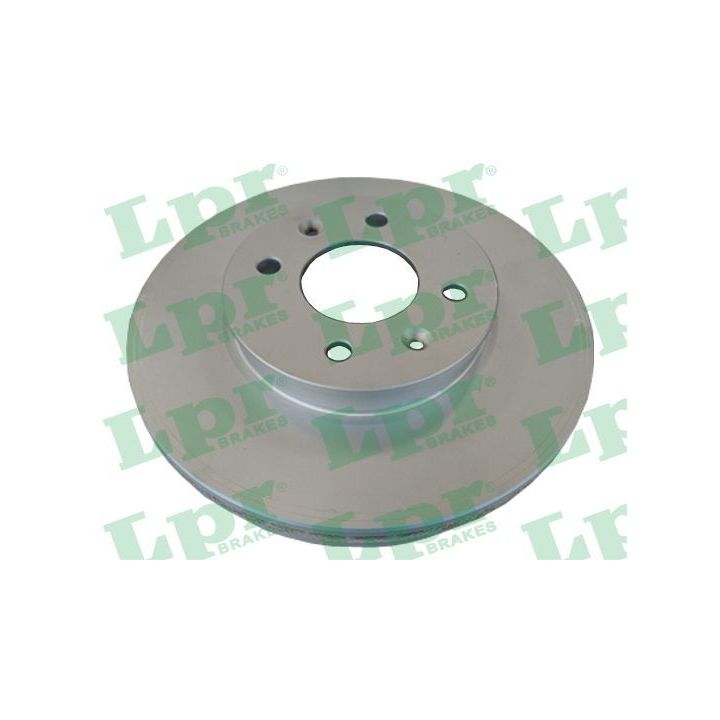Stabdžių diskas LPR K2038VR