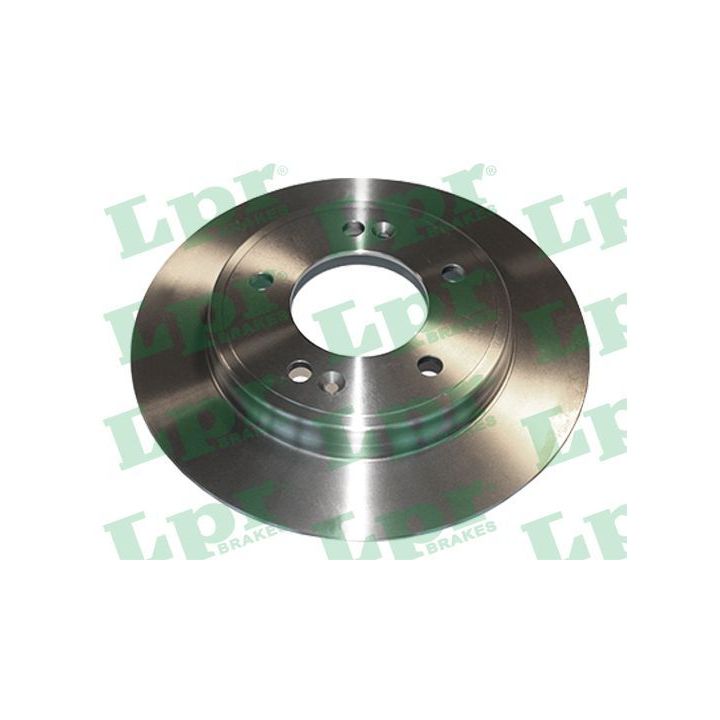 Stabdžių diskas LPR K2039P