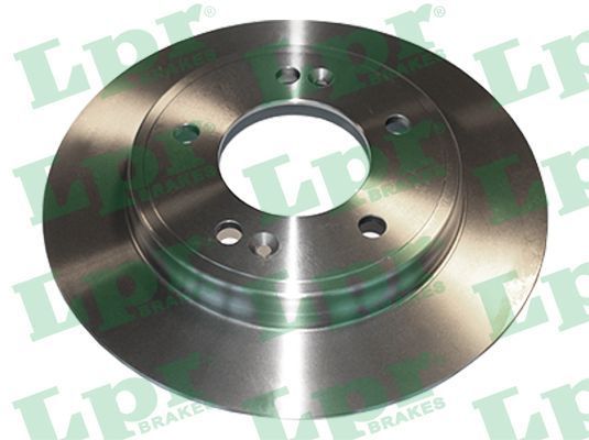 Stabdžių diskas LPR K2039P