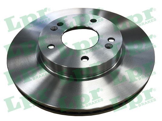 Stabdžių diskas LPR K2040V