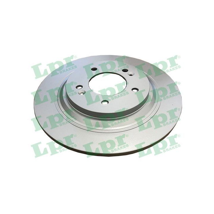 Stabdžių diskas LPR K2042PR