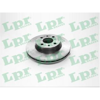 Stabdžių diskas LPR L2031V