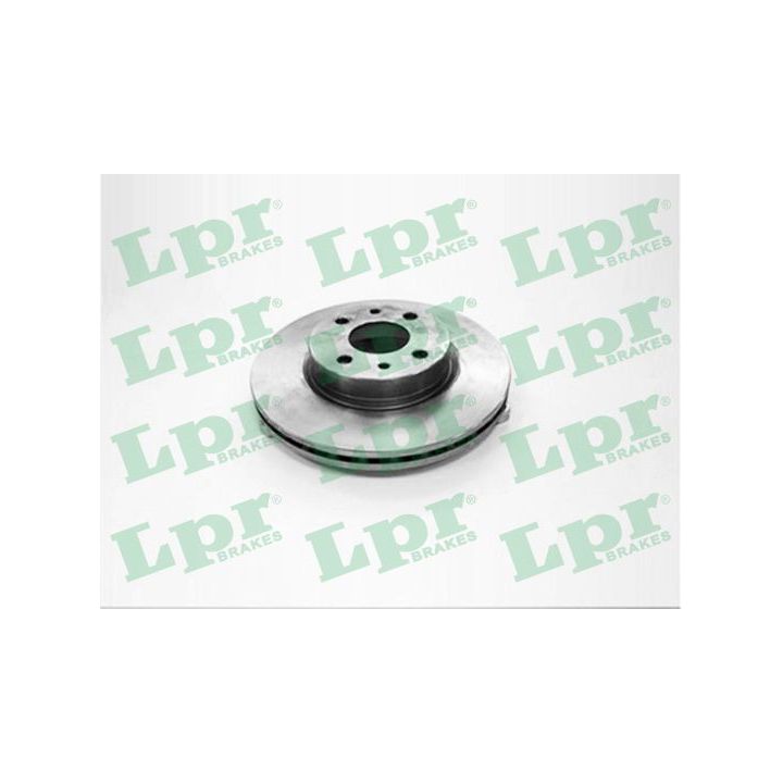 Stabdžių diskas LPR L2031V