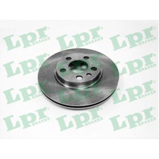 Stabdžių diskas LPR L2055V