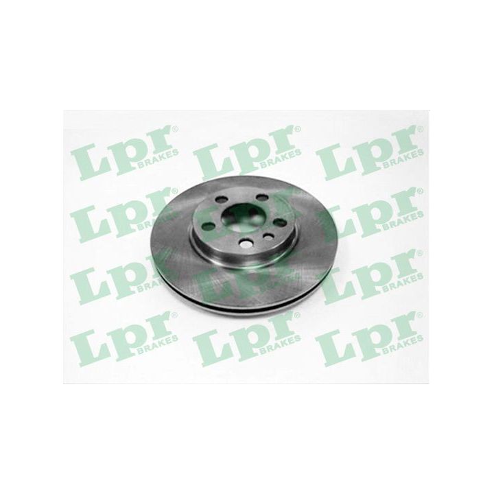 Stabdžių diskas LPR L2055V