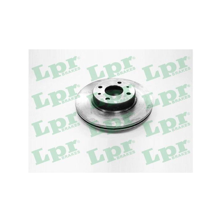 Stabdžių diskas LPR L2101V