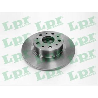Stabdžių diskas LPR L2111P