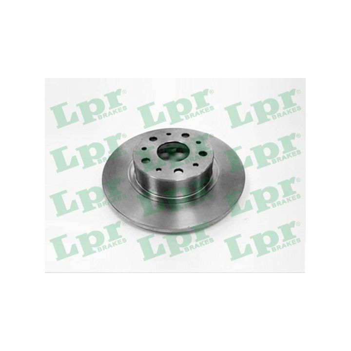 Stabdžių diskas LPR L2111P