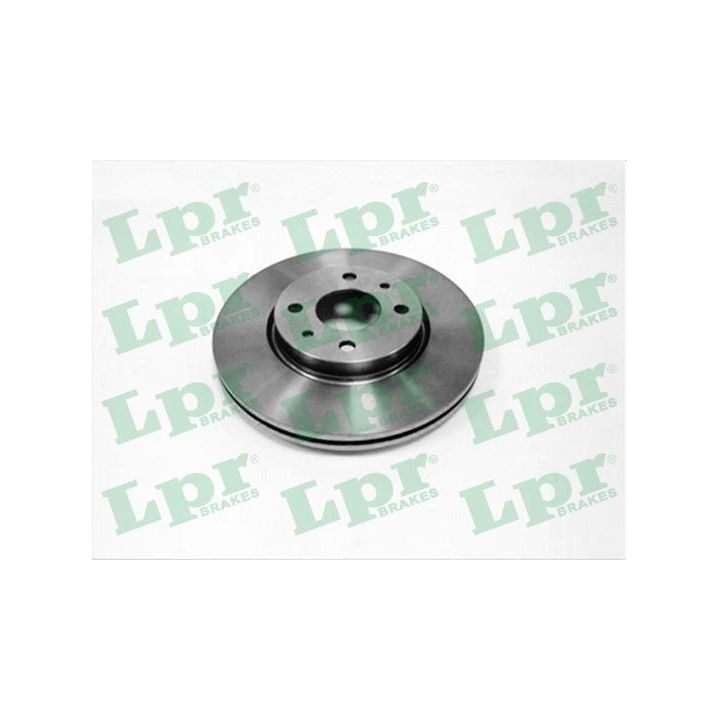 Stabdžių diskas LPR L2121V