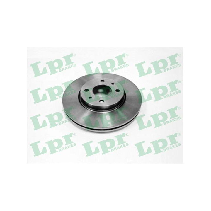 Stabdžių diskas LPR L2121VR