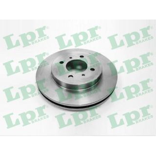 Stabdžių diskas LPR M1003V