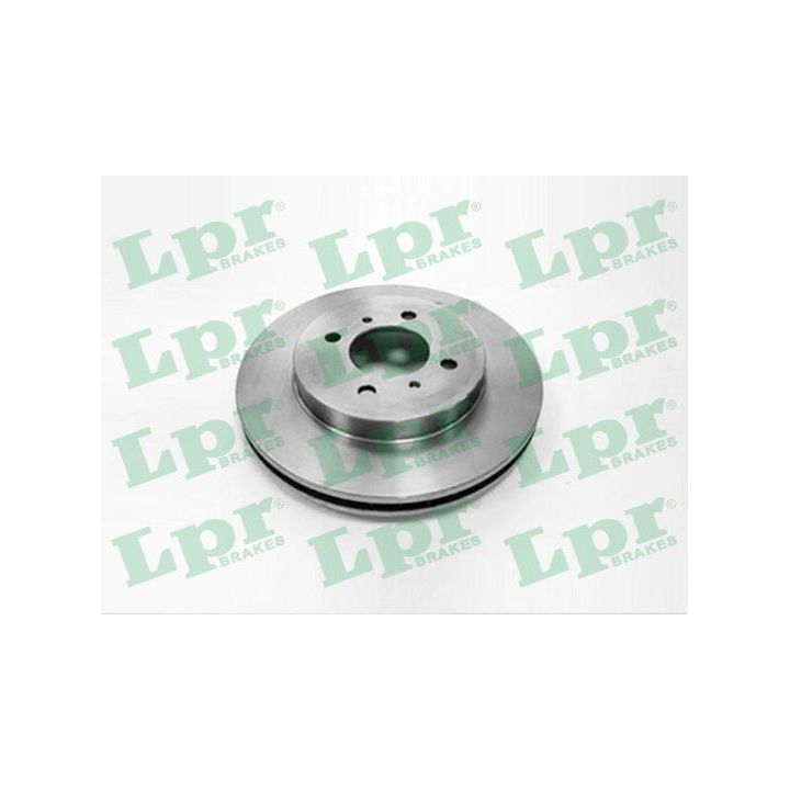Stabdžių diskas LPR M1003V