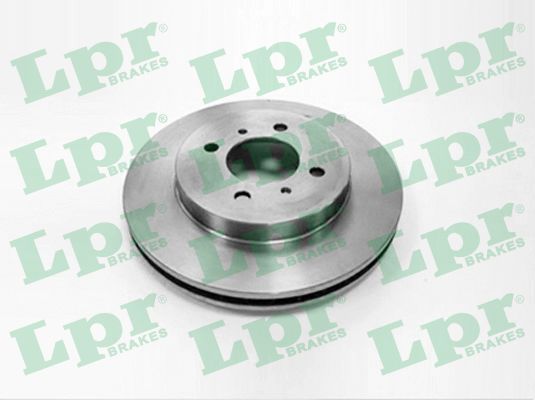 Stabdžių diskas LPR M1003V