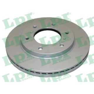 Stabdžių diskas LPR M1004VR