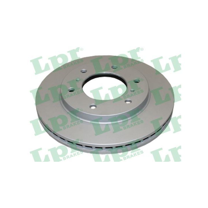 Stabdžių diskas LPR M1004VR
