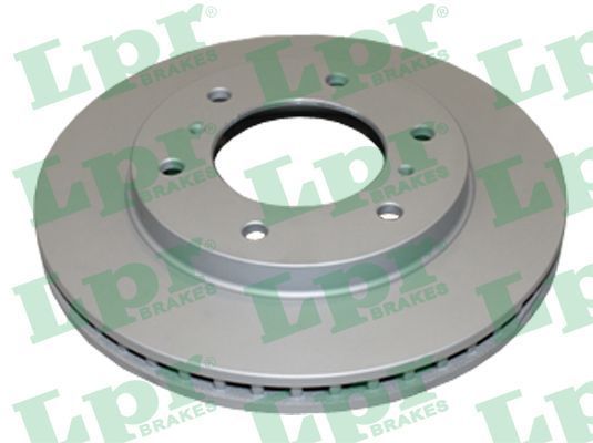 Stabdžių diskas LPR M1004VR