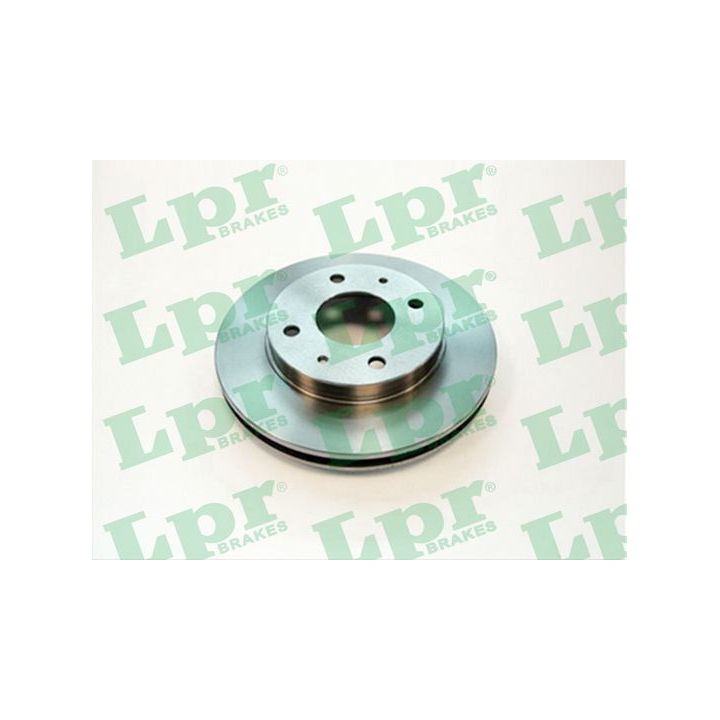 Stabdžių diskas LPR M1403V