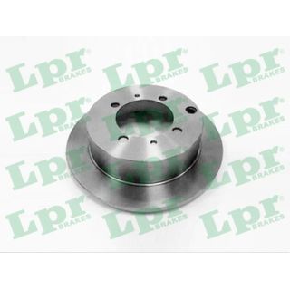 Stabdžių diskas LPR M1617P
