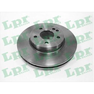 Stabdžių diskas LPR M2004V