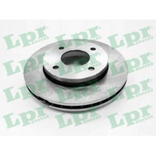 Stabdžių diskas LPR M2026V