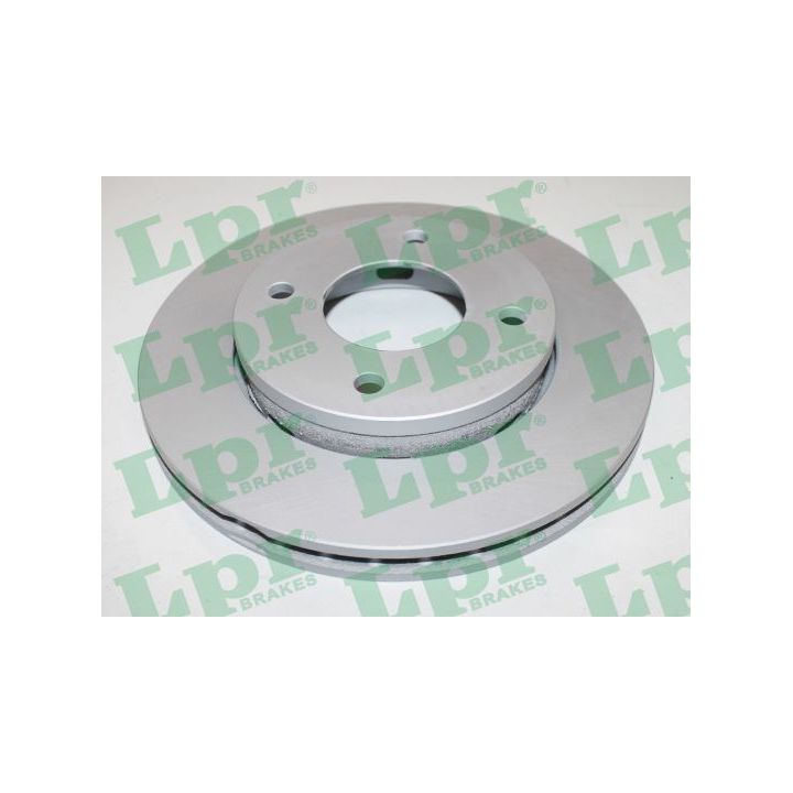 Stabdžių diskas LPR M2026VR